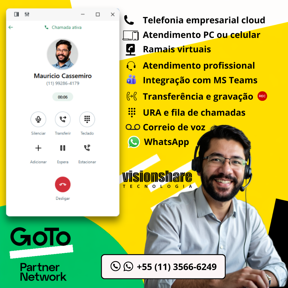 GoTo VisionShare