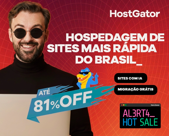 Hospedagem Hostgator
