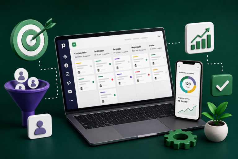 Como saber se sua empresa j&aacute; precisa de um CRM?