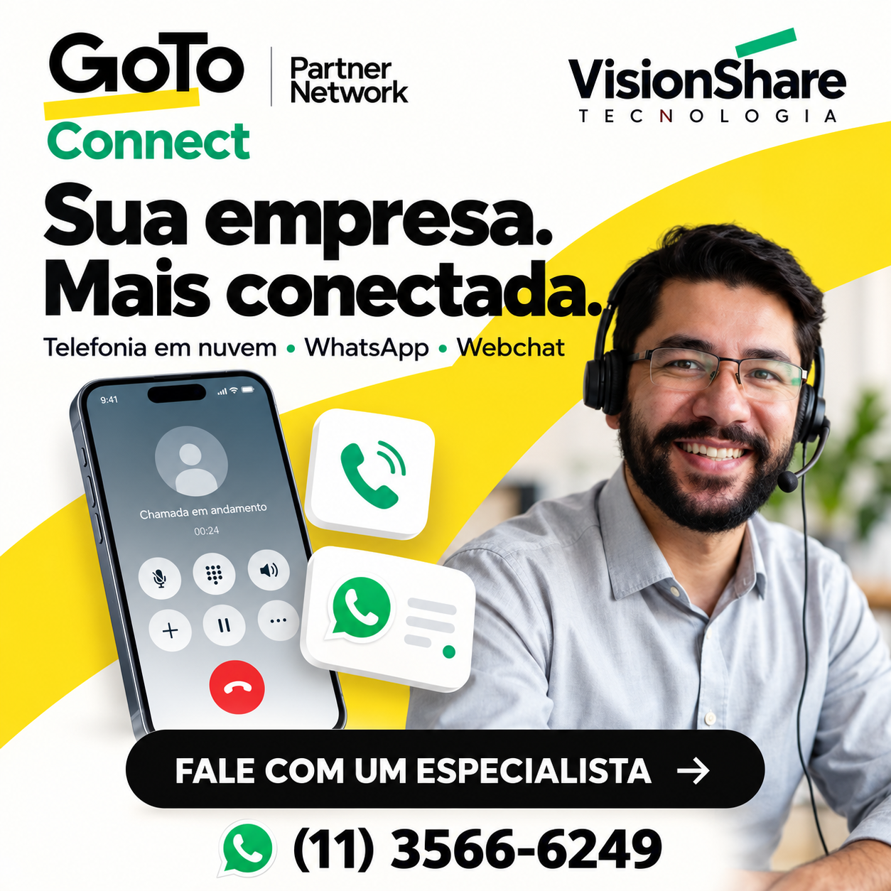 GoTo VisionShare